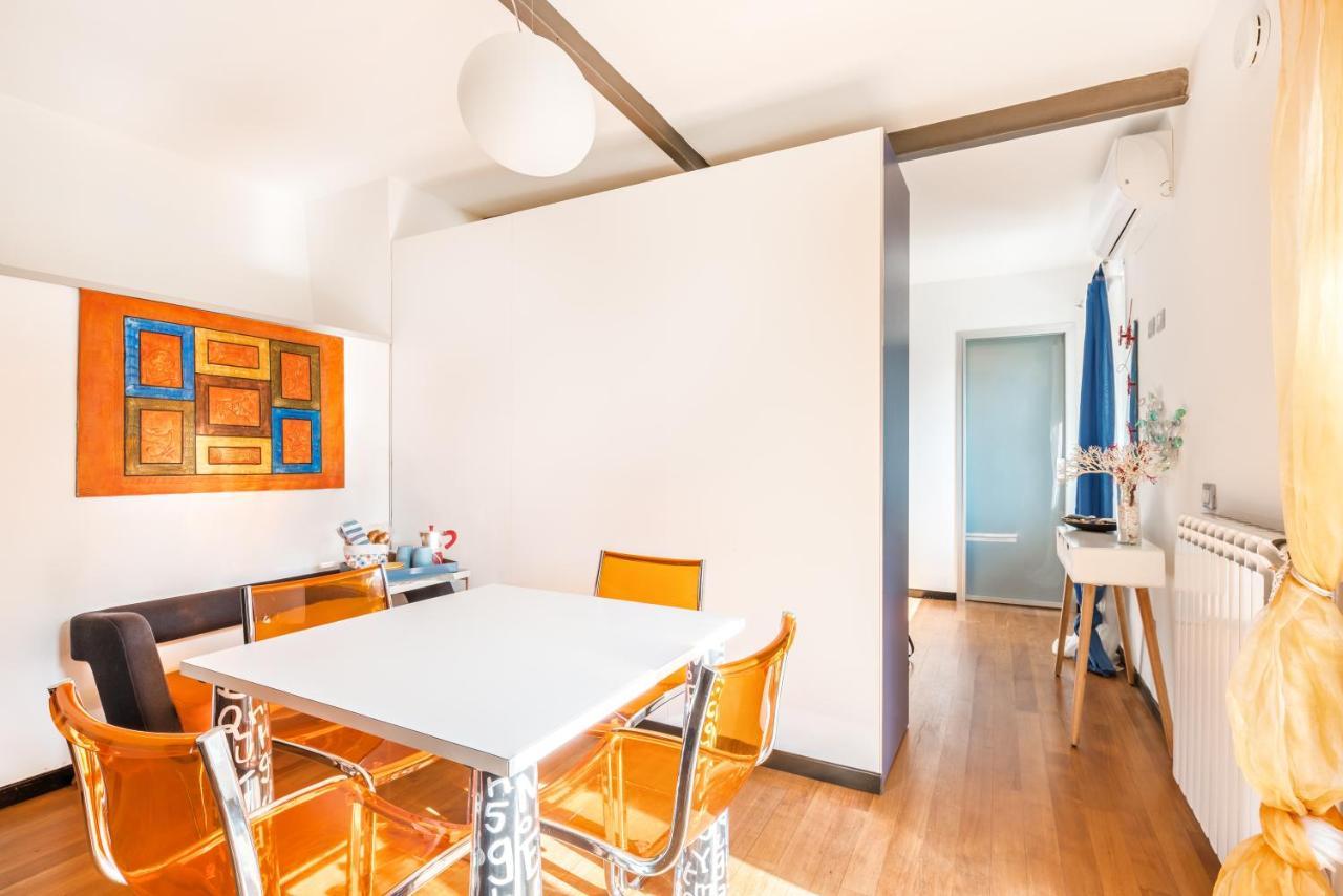里奥马哲雷Villino Caterina House: Big Terrace Seaview公寓 外观 照片