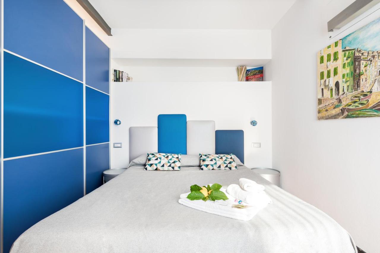 里奥马哲雷Villino Caterina House: Big Terrace Seaview公寓 外观 照片