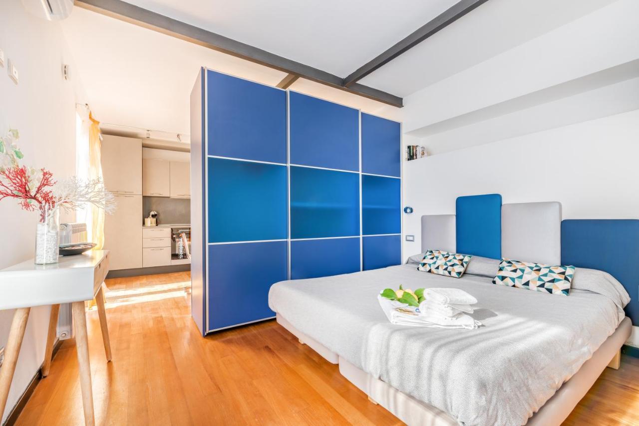 里奥马哲雷Villino Caterina House: Big Terrace Seaview公寓 外观 照片